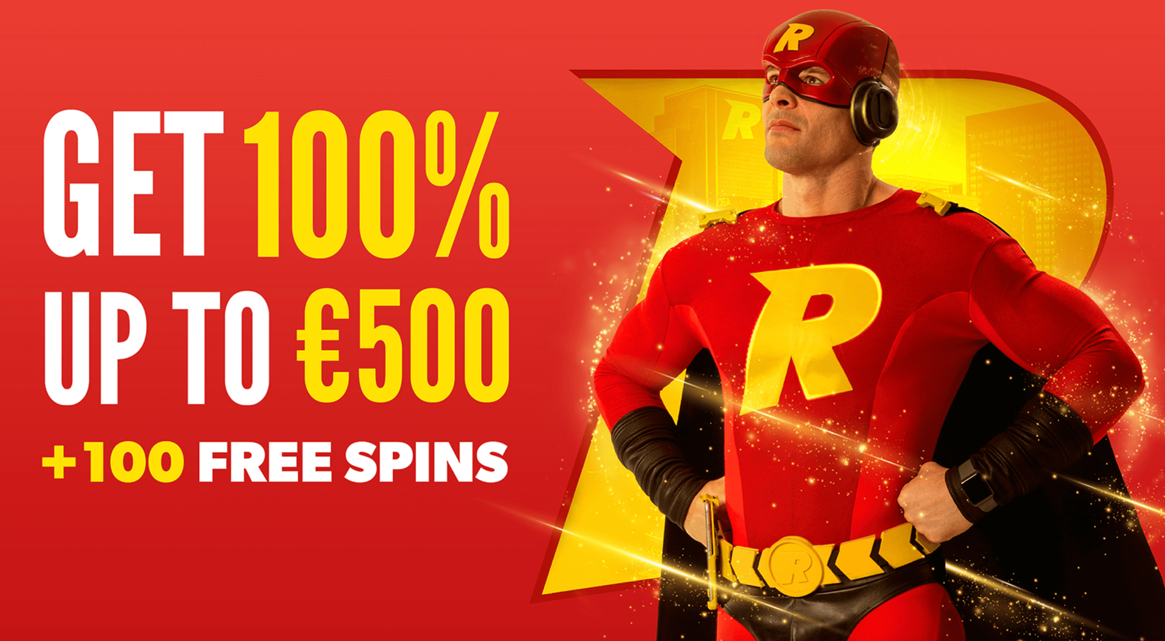 Rizk Casino Welcome Bonus