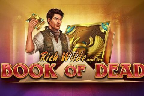 Book of Dead slot in Canada