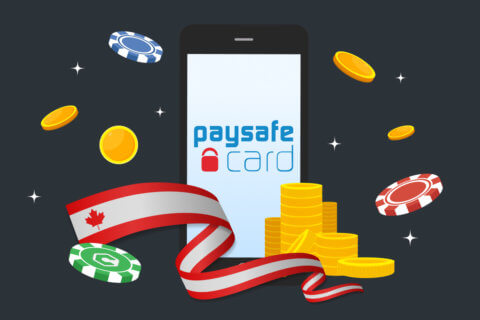 Casino deposit Paysafecard