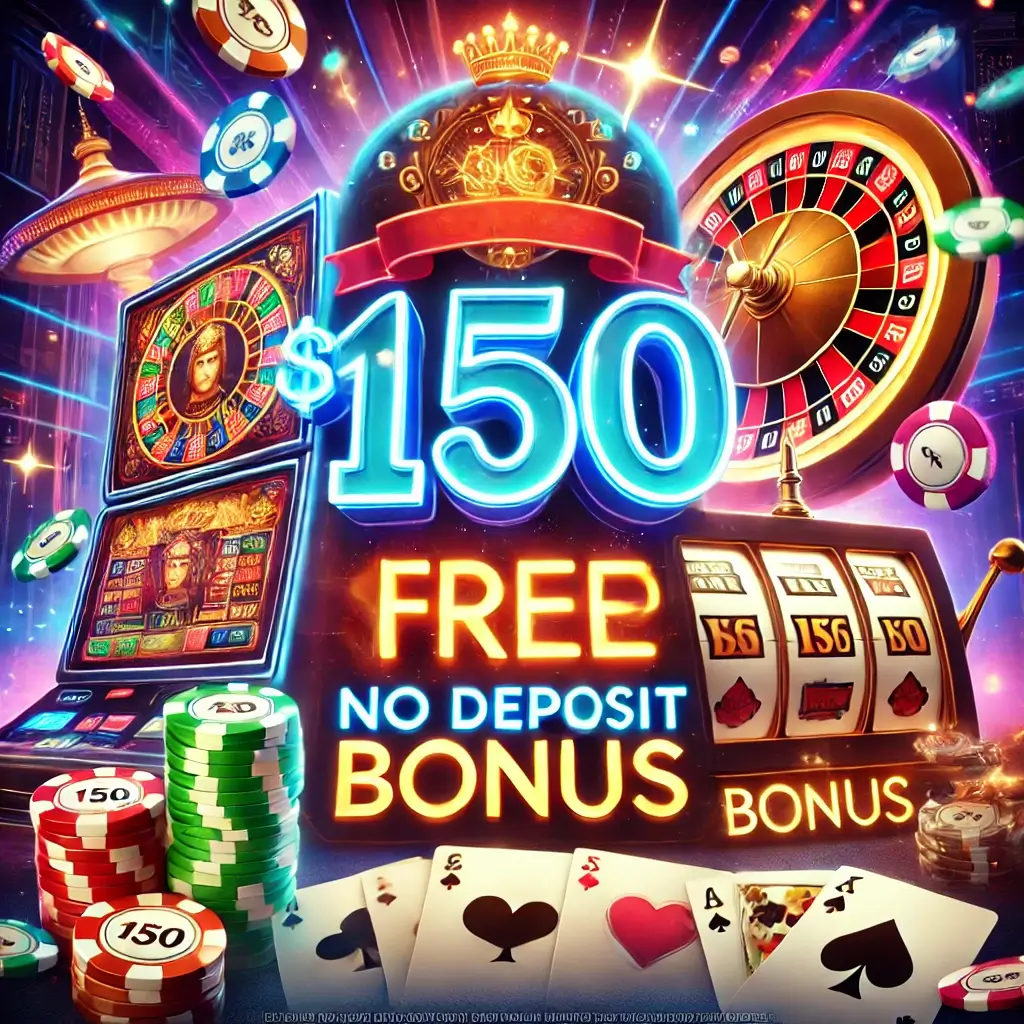 150 Free Spins