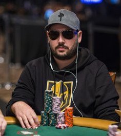 Daniel Lefebvre poker player