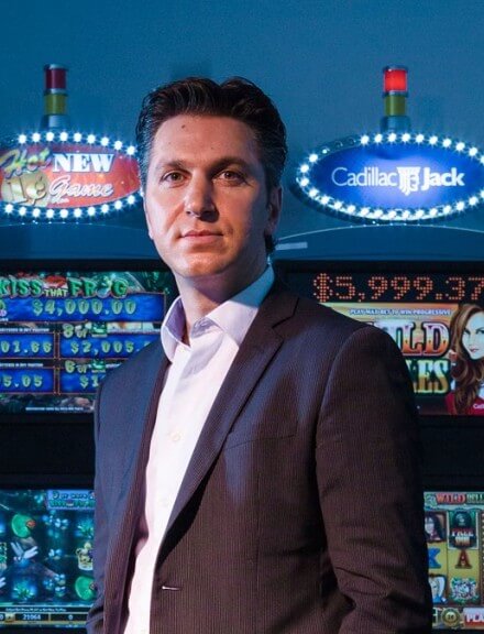 David Baazov poker player