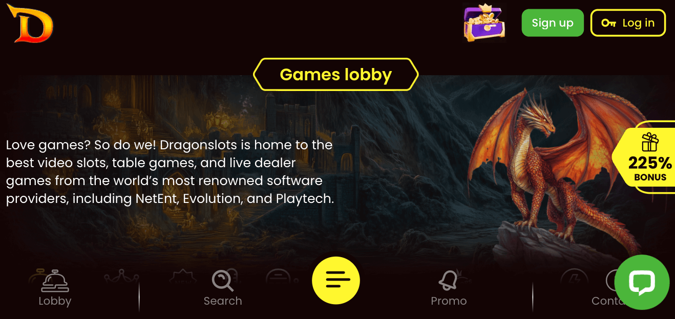 DragonSlots Casino3