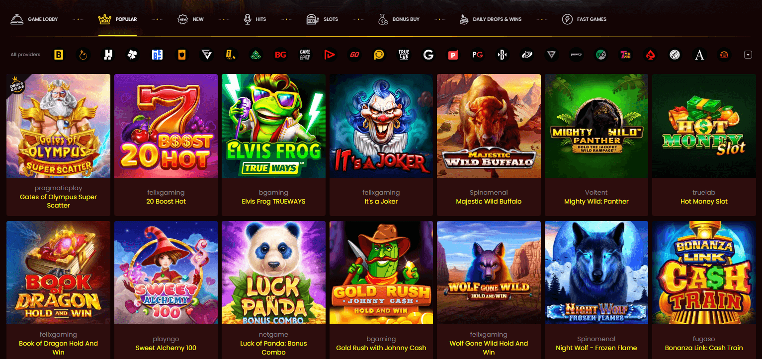 DragonSlots Casino4