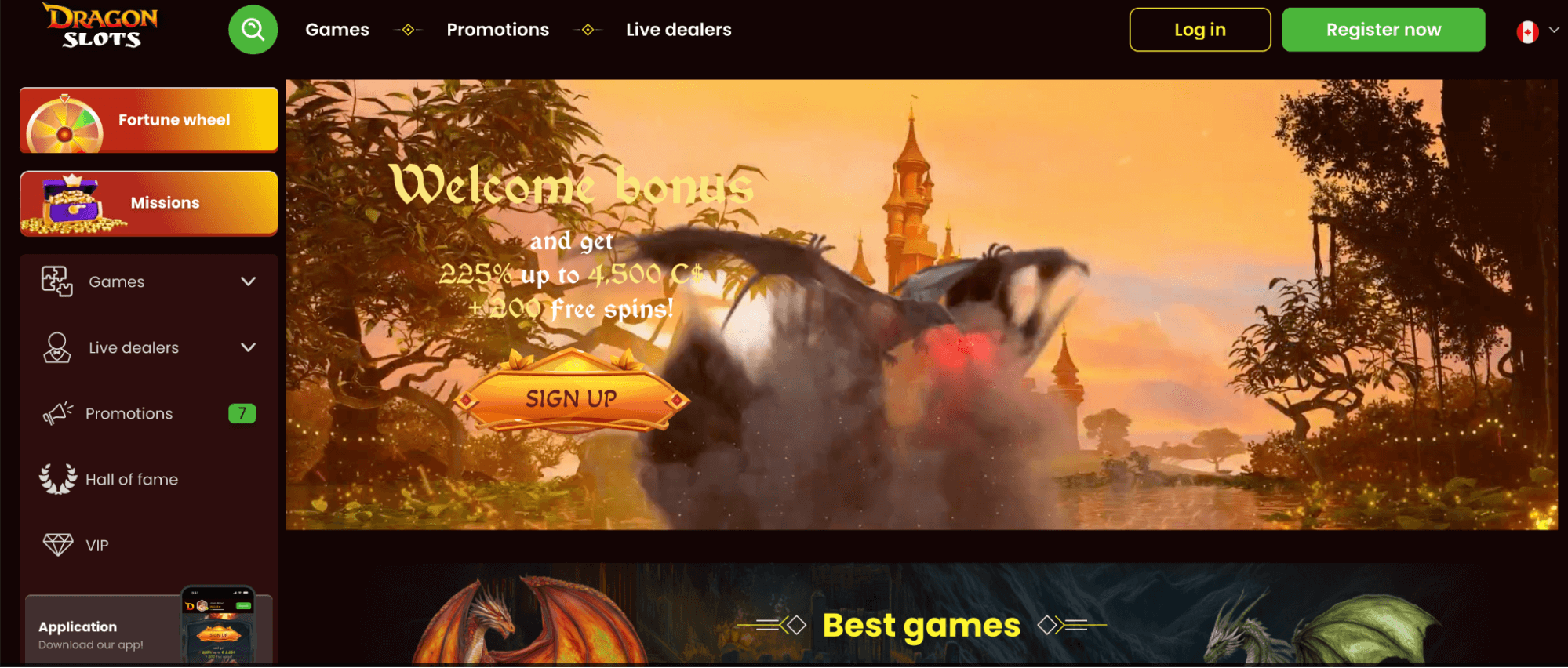 DragonSlots Casino6