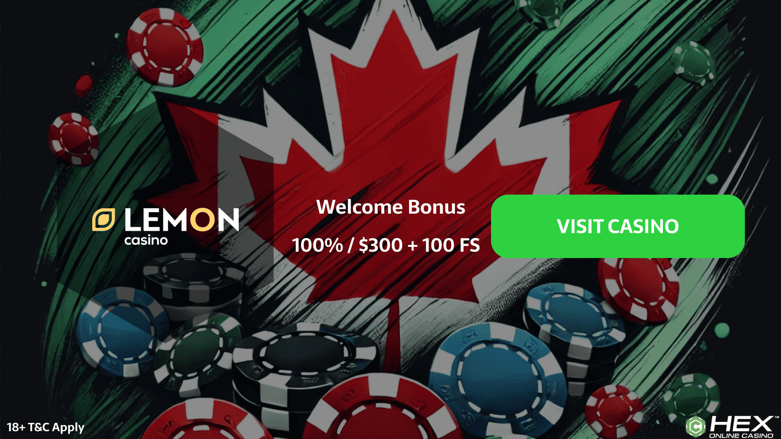 Lemon Casino Canada