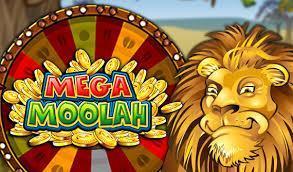 Mega Moolah slot