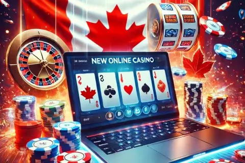 New Online Casinos in Canada