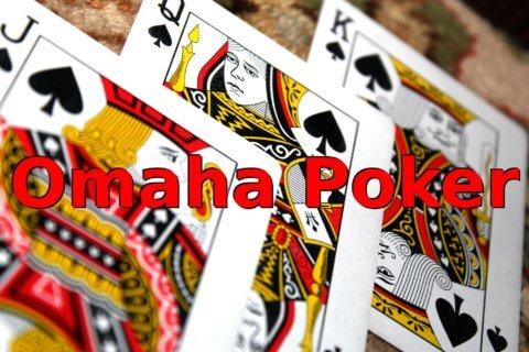 Omaha poker rules