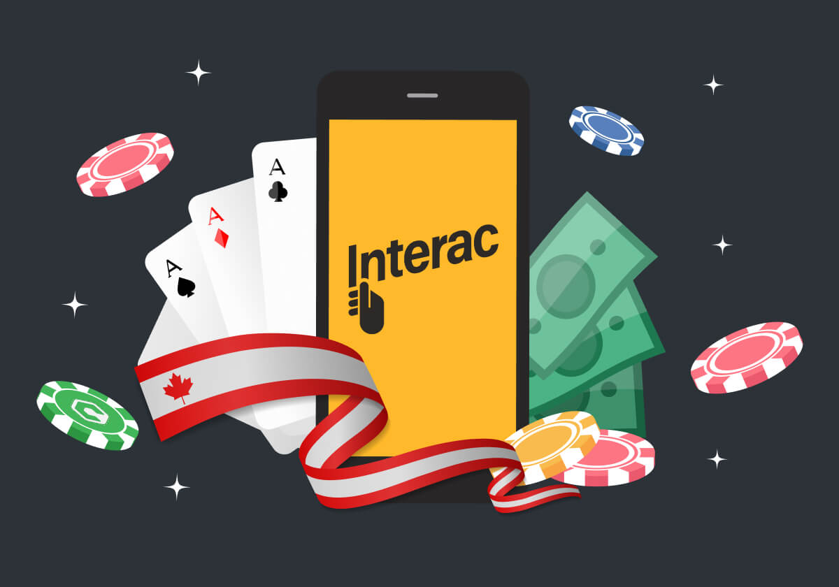 Online Casino with Interac Payment