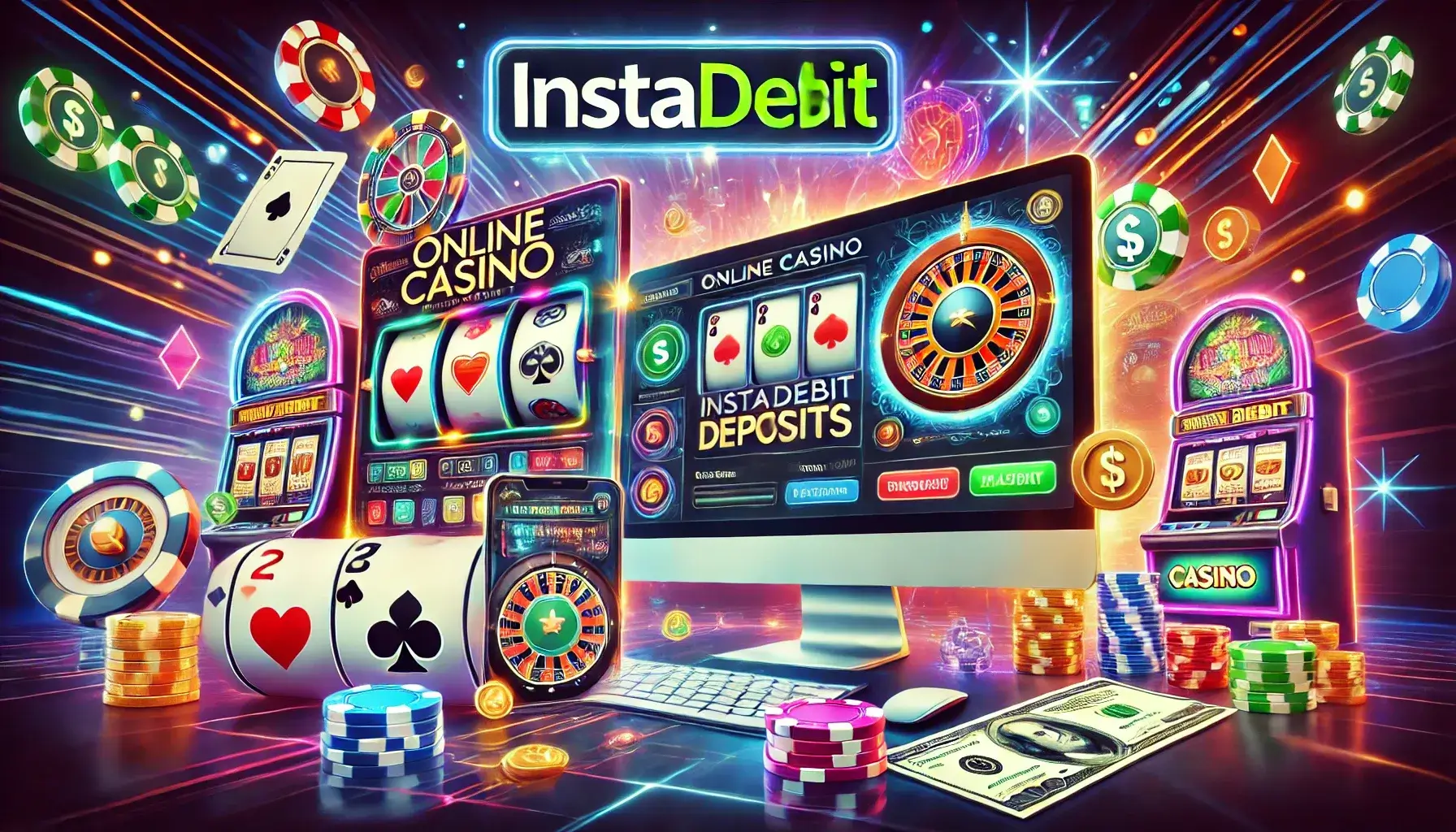 Online Casinos that Accept InstaDebit