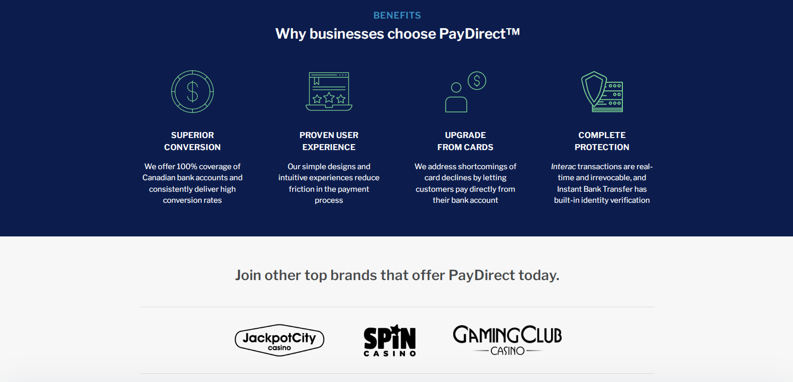 PayDirect