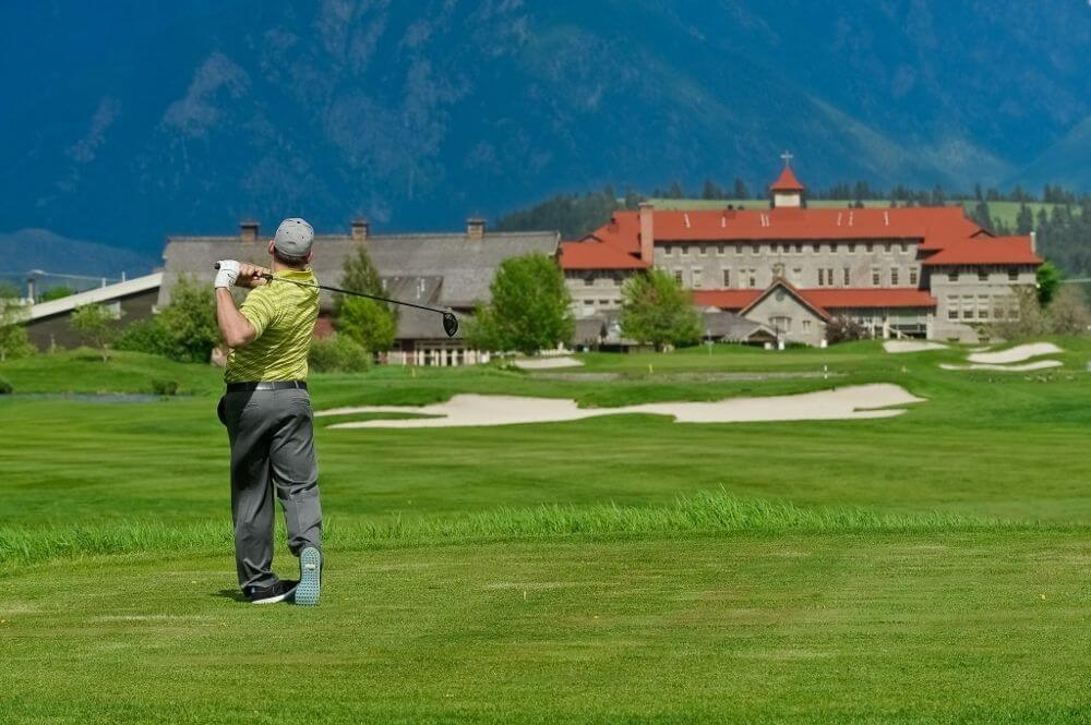 St Eugene Golf Resort and Casino