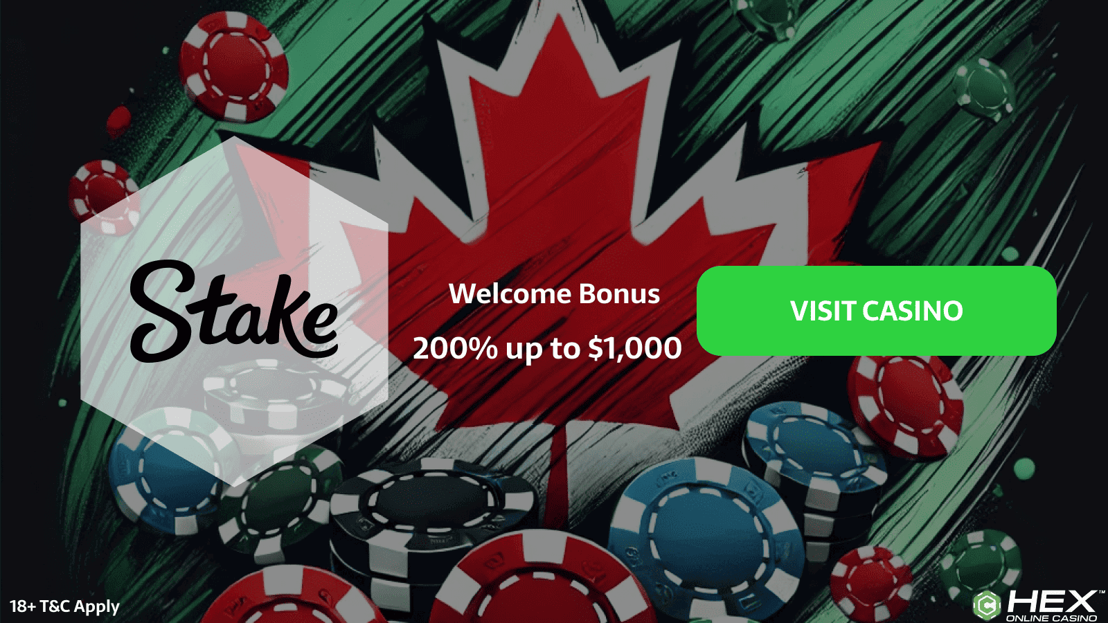 Stake Canada