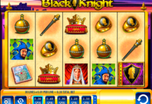 black knight wms free slot
