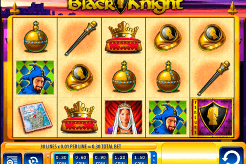 black knight wms free slot