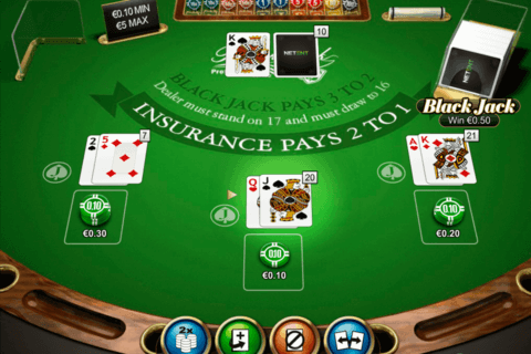 blackjack pro low roller netent free