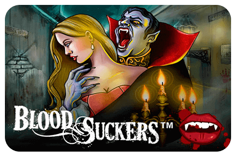 Blood Suckers Halloween slot by NetEnt