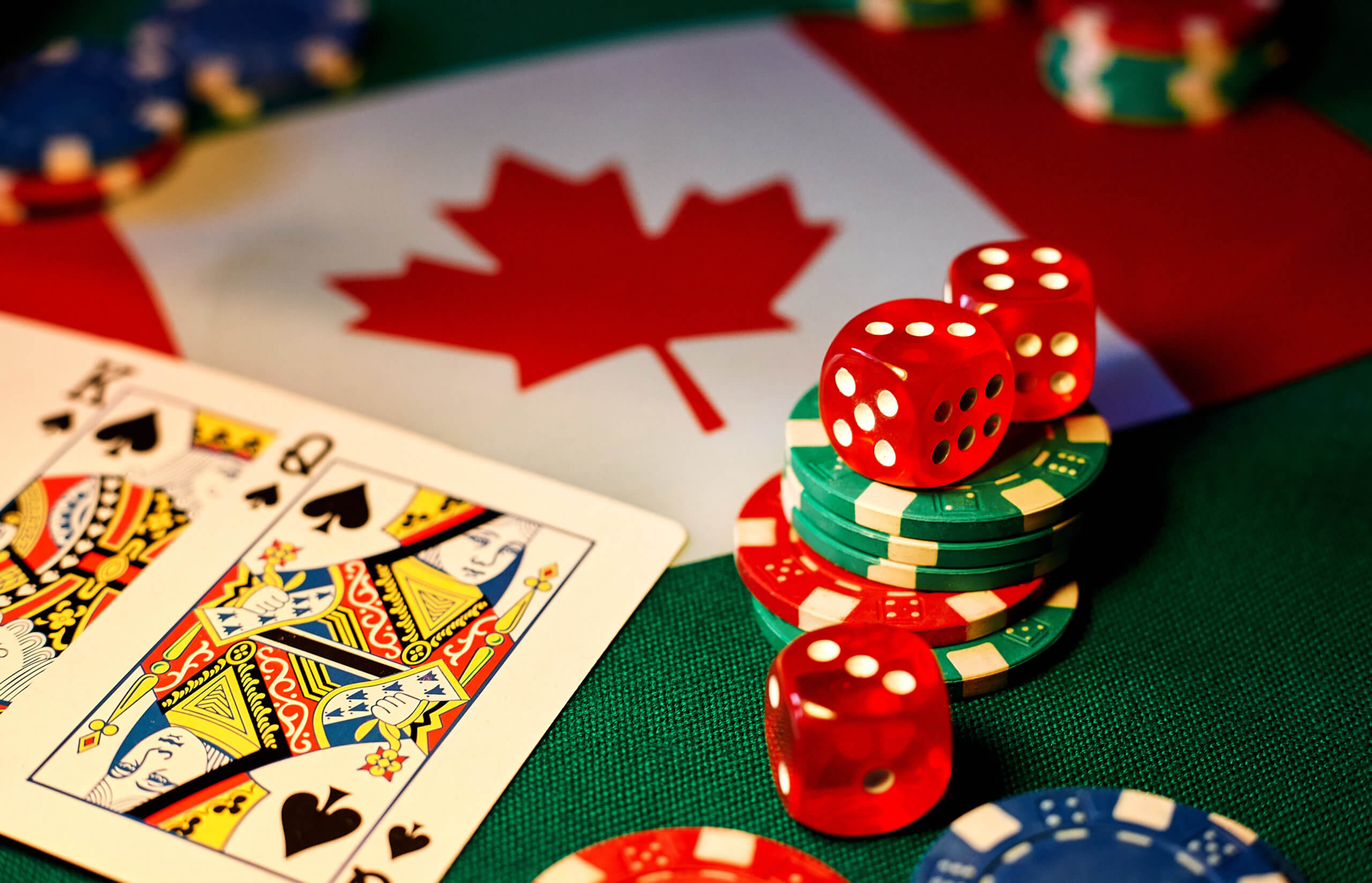 Real Money Casino Games CasinoHEX Canada