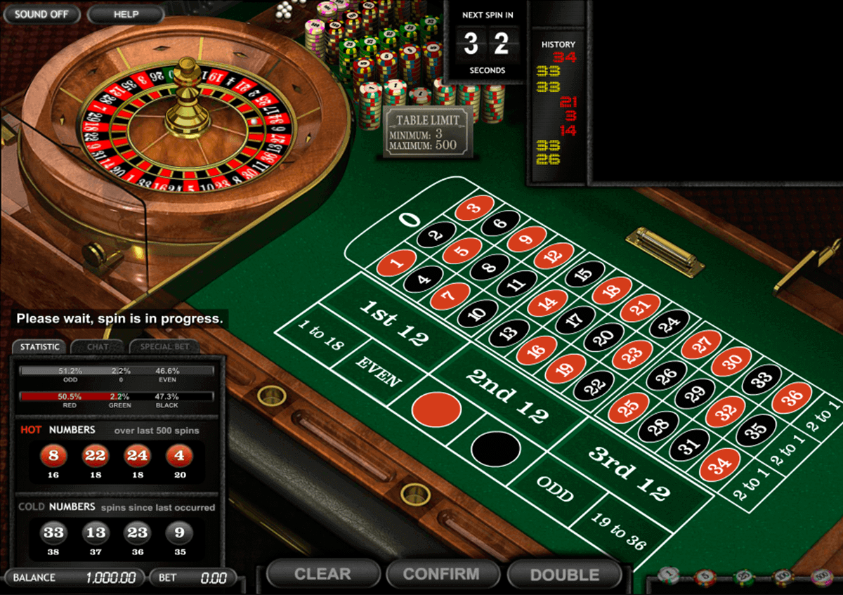 common draw roulette betsoft free 