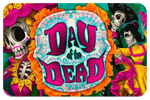 Day of the Dead Halloween slot by IGT