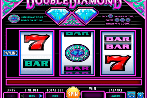 double diamond igt free slot