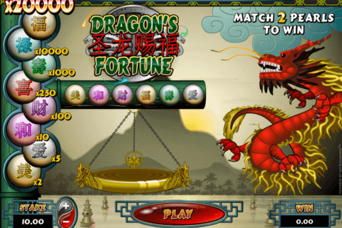 dragons fortune microgaming scratch cards