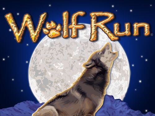 Wolf Run free slot by IGT software