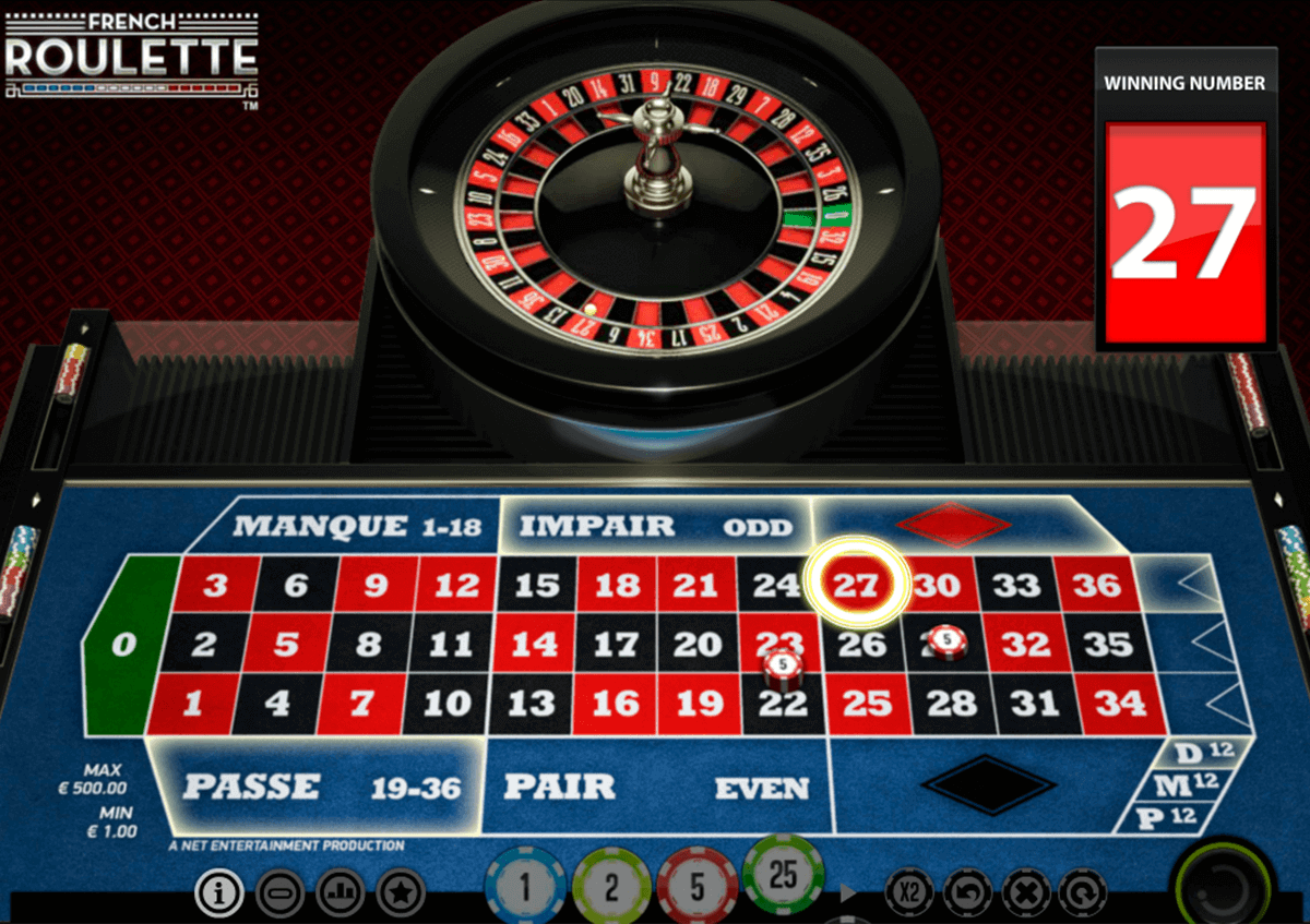 french roulette netent free 