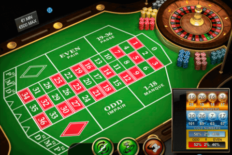 french roulette pro series netent free