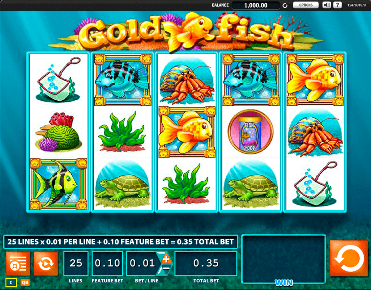 демо игровые автоматы золотая рыбка