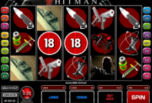 hitman microgaming free slot