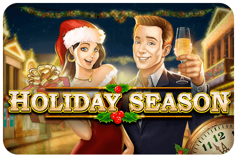 Holiday Season Slot by Playn GO