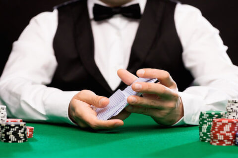 A 2024 Guide on How to Become a Casino Dealer