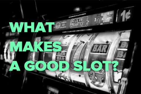 how to choose a good slot