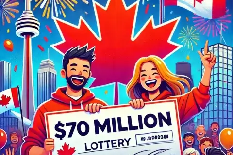 How to win a lottery in Canada