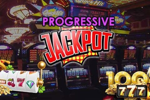 IGT Progressive Jackpots