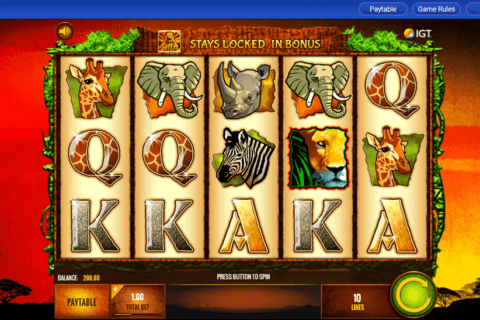 Wild Life Slot Launch