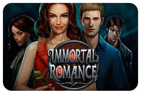 Immortal Romance Halloween slot by Microgaming