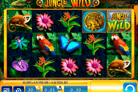 jungle wild wms free slot