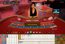 live baccarat microgaming