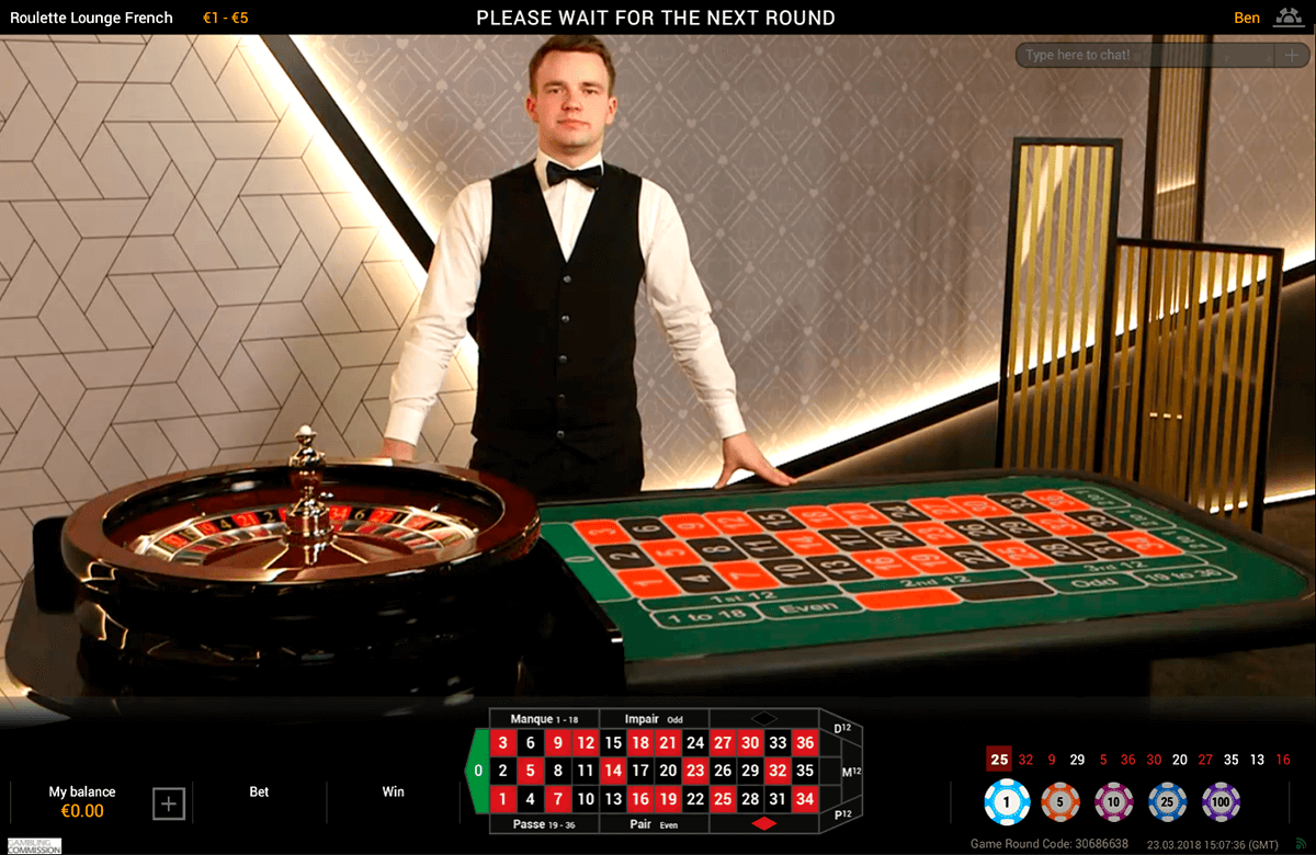 The Business Of best live casino sites