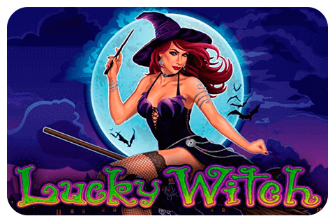 Lucky Witch Halloween slot by Microgaming