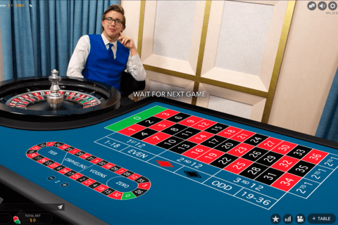 native speaking roulette evolution gaming