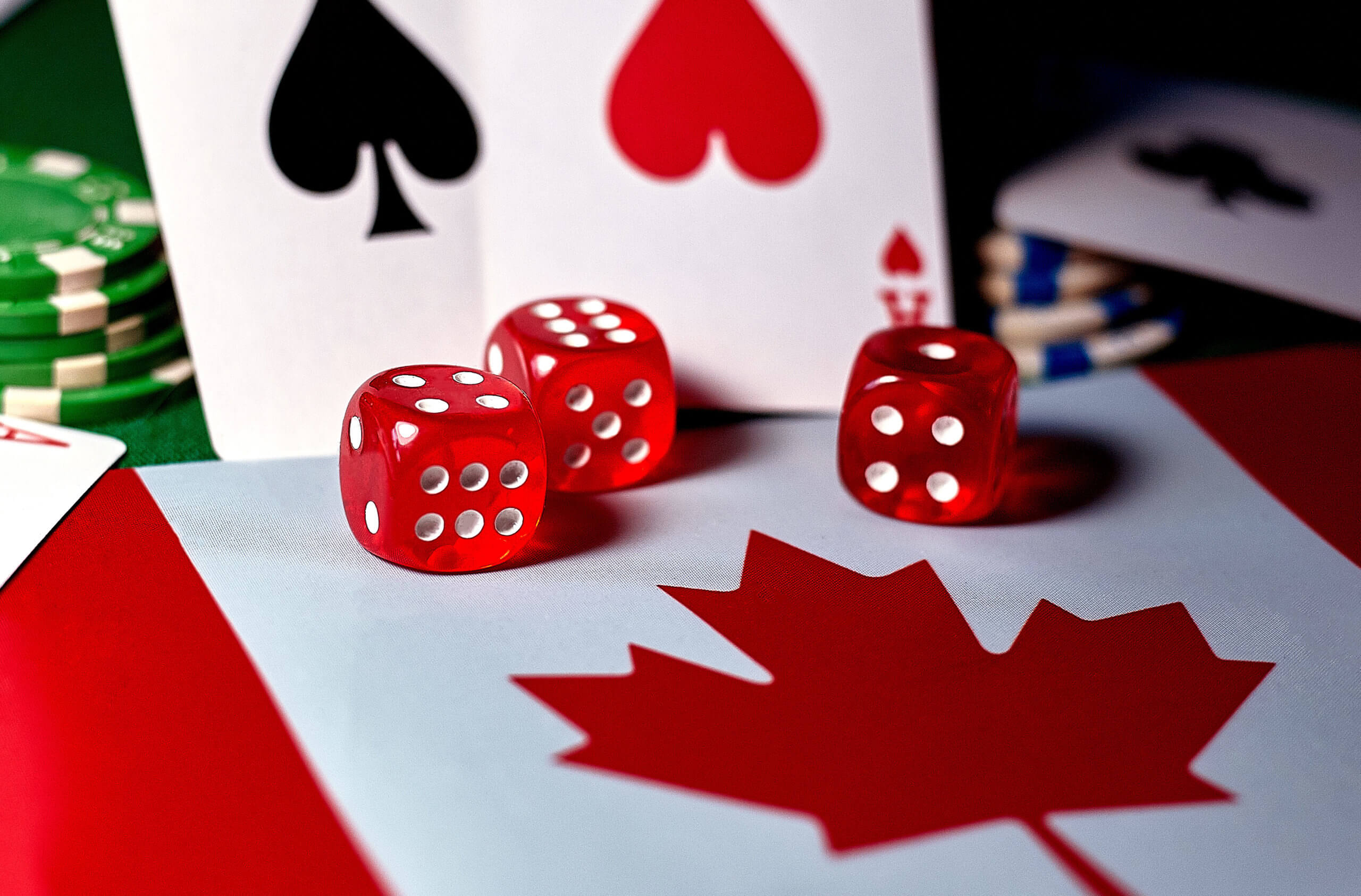 Need More Inspiration With Canadian online casinos? Read this!