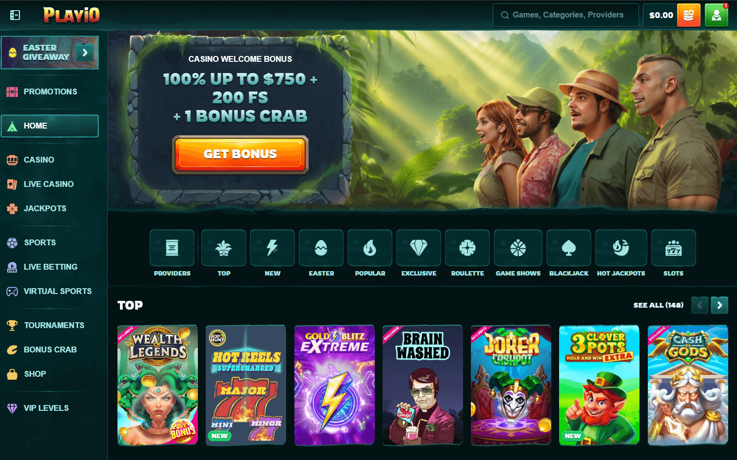 playio casino4