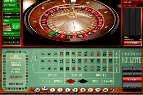 premier roulette microgaming free