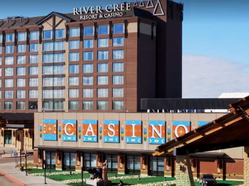 River Cree Resort and Casino