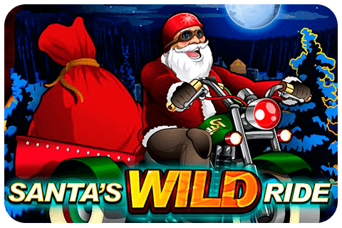 Santa's Wild Ride Christmas Slot by Microgaming