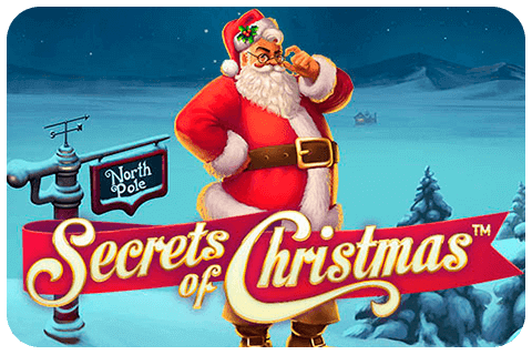 Secrets of Christmas Slot by NetEnt